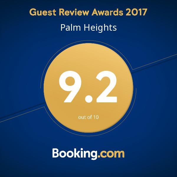 Palm Heights Apartman Palm Beach Kültér fotó